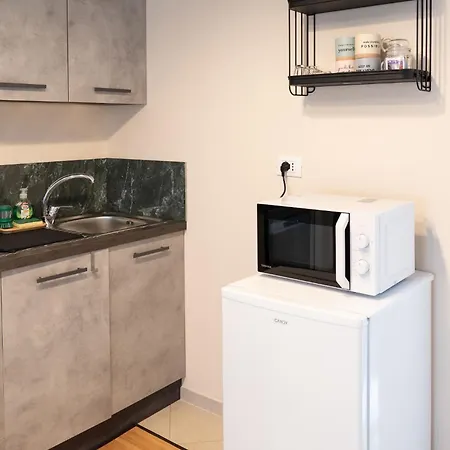 Apartment Cetinale *