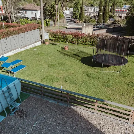 Apartment Cetinale