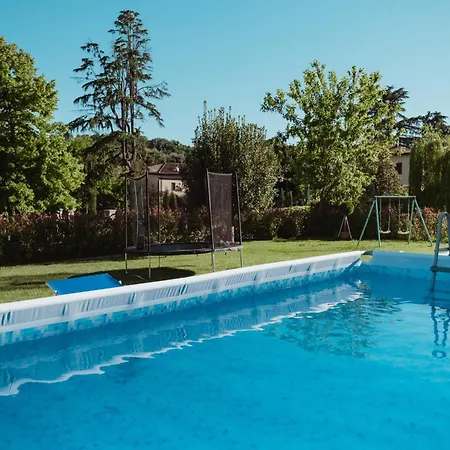 Apartment Cetinale