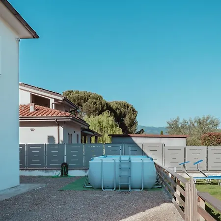 Apartment Cetinale