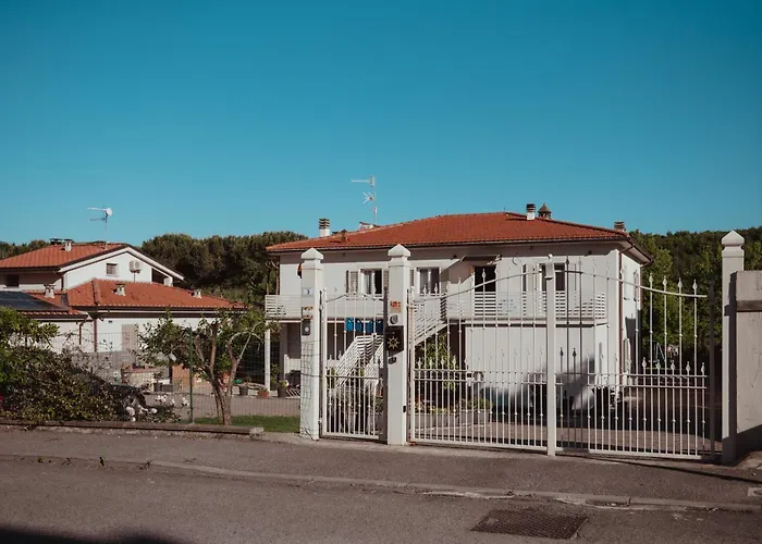 דירה Cetinale קבריליה