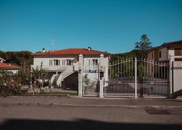 Cetinale * קבריליה